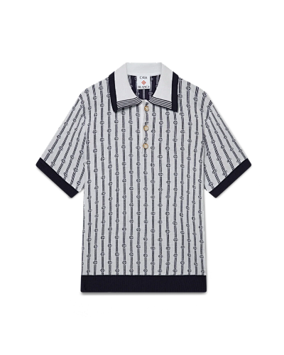 Louis Vuitton Monogram Polo Shirt