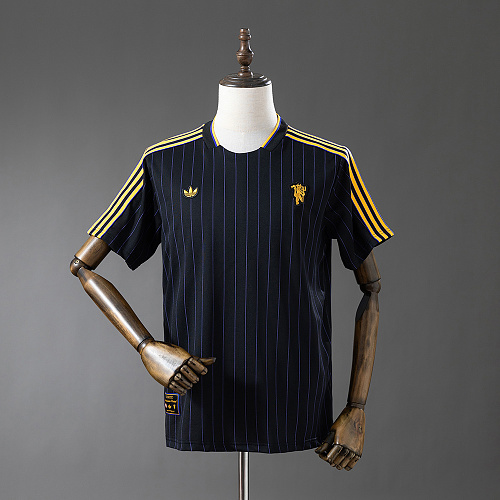 Wanban-M-U 25 26 Cultural Shirt - Black Jersey S-4XL