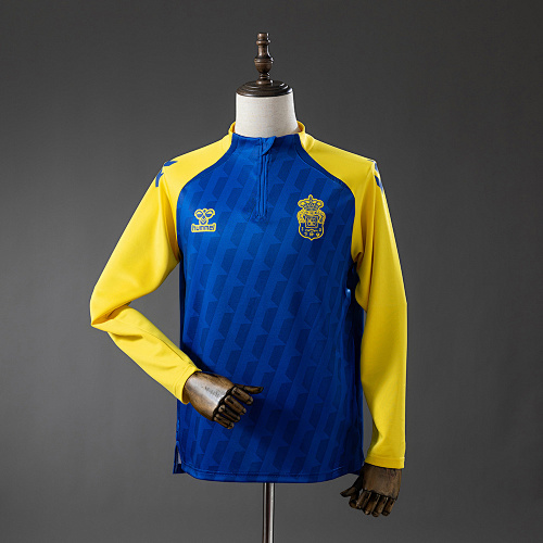 Wanban-Las Palmas 25 26 Training Top Blue S-Xxl