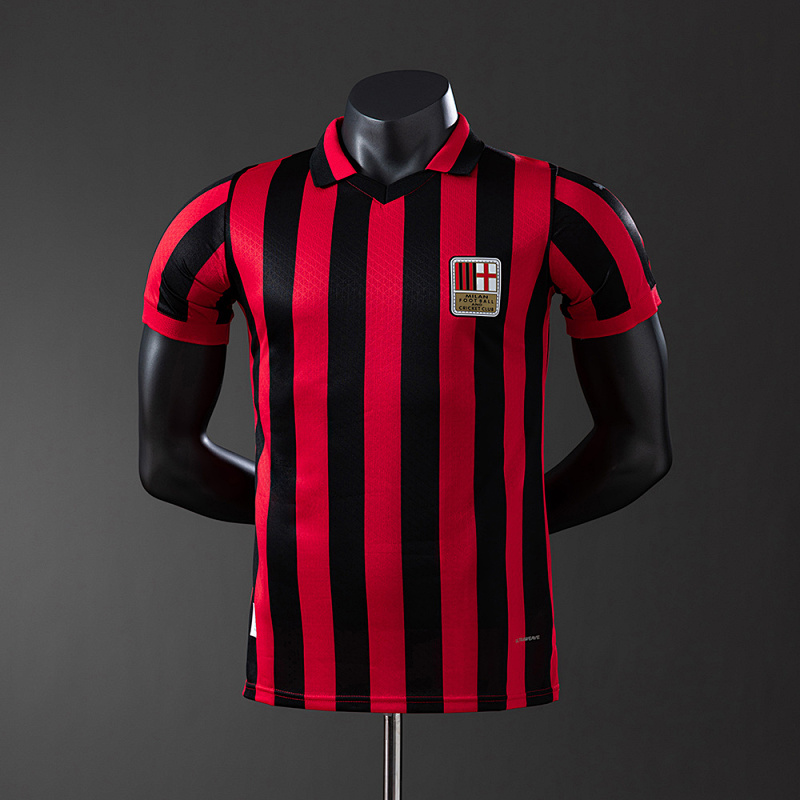 Wanban-25 26 Players AC Milan Special Edition S-Xxl