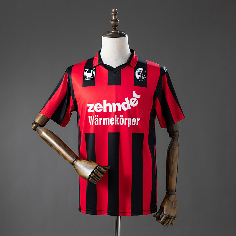 Wanban-Freiburg 94 95 Home Retro Jersey S-Xxl