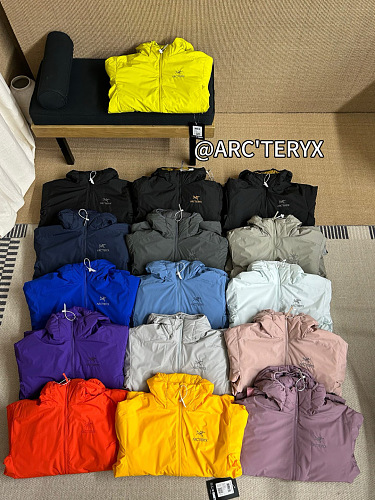 Yuzhou-Atom Hoody 1.0