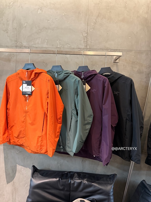 Yuzhou-Solano Hoody Urban Casual Softshell Jacket
