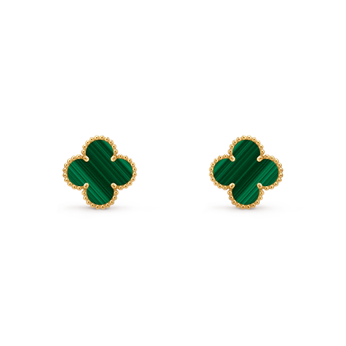 JG-VCARO3QL00 Vintage Alhambra Earrings