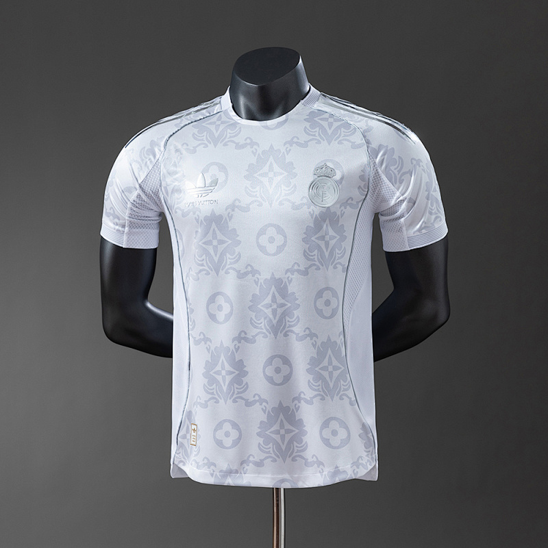Wanban-Real Madrid 25 26 Galaxy Lights Special Edition Player Version Jersey S-3XL