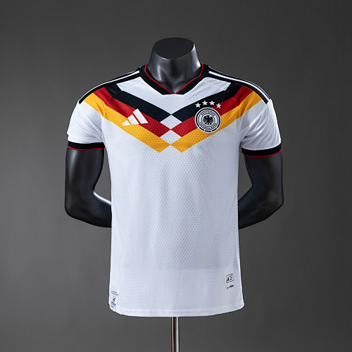 Wanban-Germany Home Player Version Jersey S-4XL