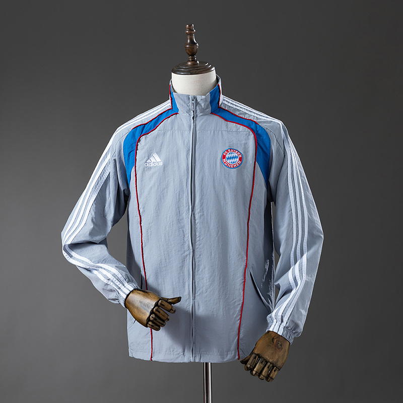 Wanban-25 26 Bayern Munich Windbreaker S-Xxl