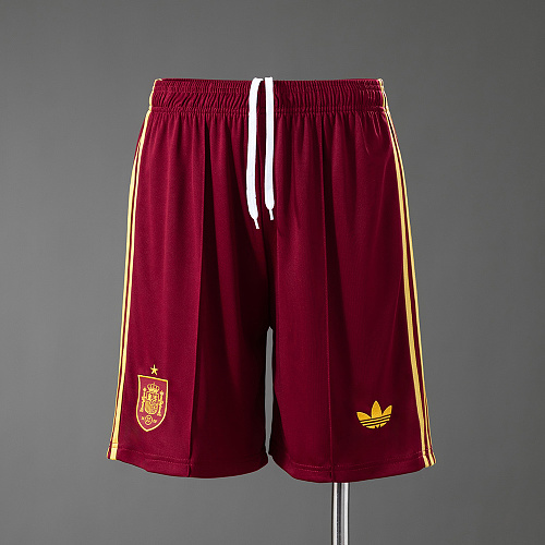 Spain Away Shorts S-Xxl