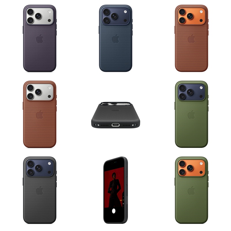110 Lili-iphone 17 Series Original Packaging +logo