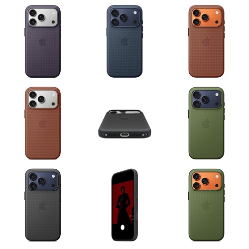 110 Lili-iphone 17 Series Original Packaging +logo