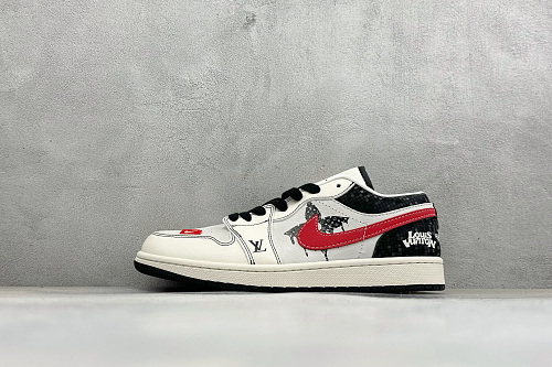 Zhenhui- Air Jordan 1 AJ LV