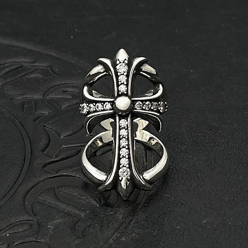 Chrome Hearts ring