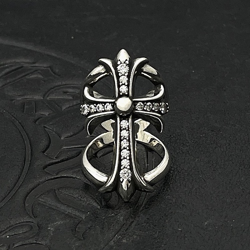 Chrome Hearts ring