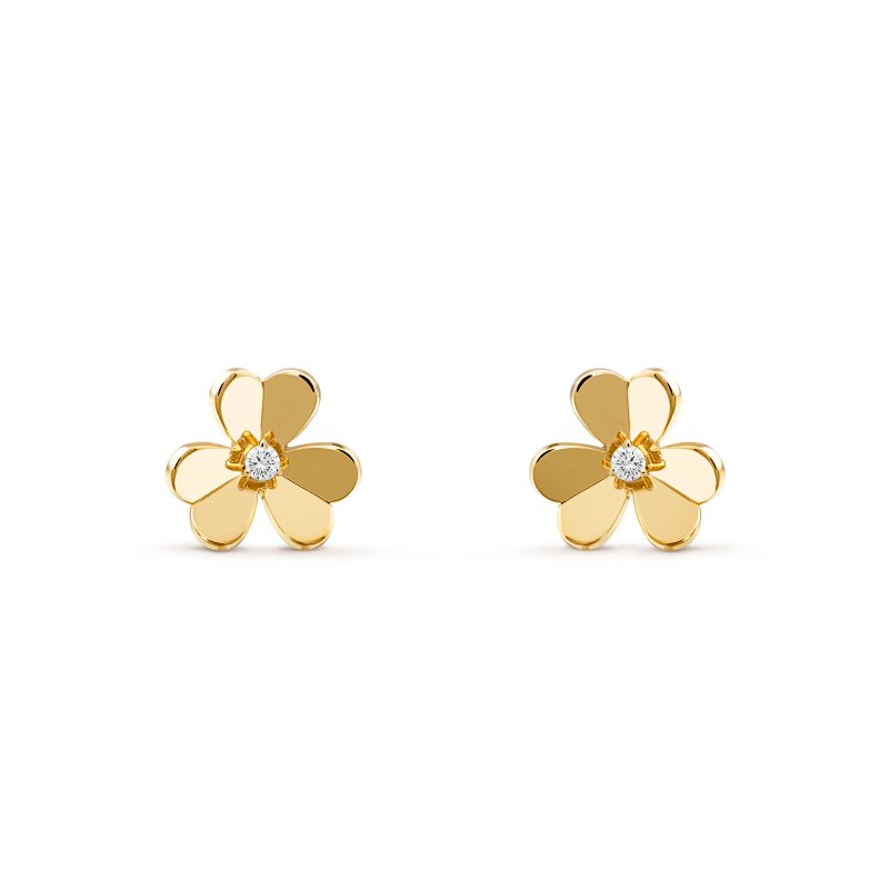 JG-VCARB65700 Frivole Earrings Small Model