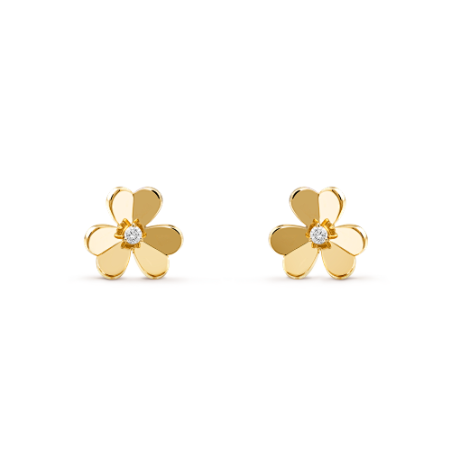 JG-VCARB65700 Frivole Earrings Small Model