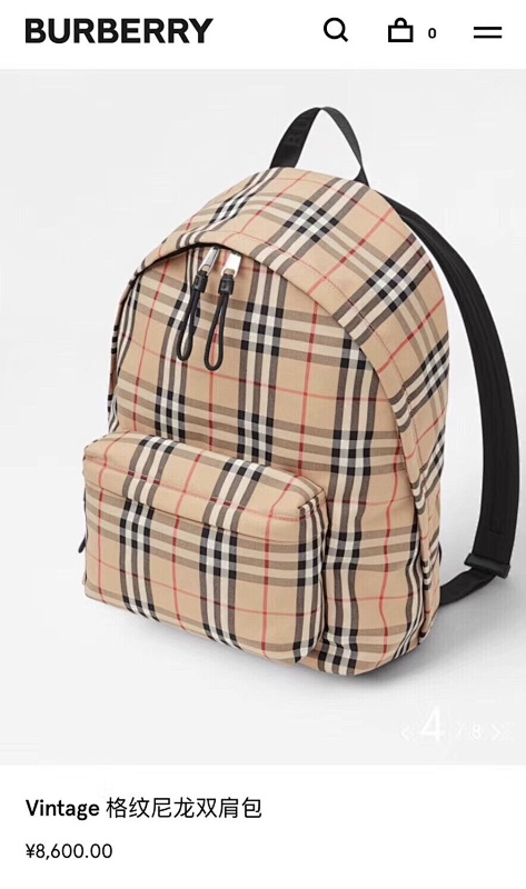 Backpack from 3125tiger