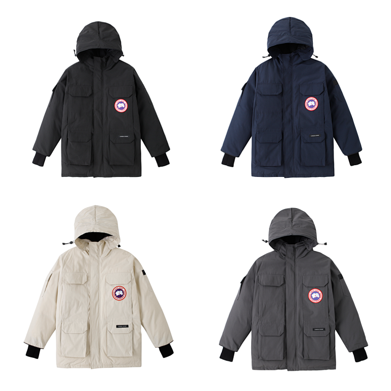 Suya+0718134 Expedition Parka S-Xxl