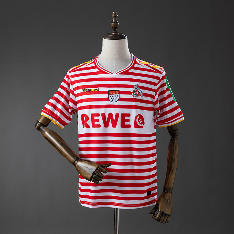 Wanban-Köln 25 26 Carnival Jersey S-Xxl