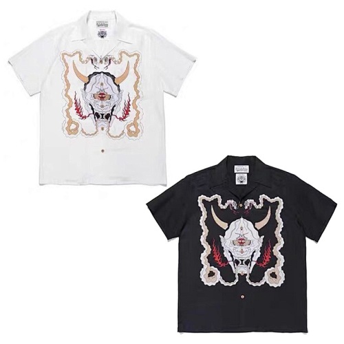 Wacko Maria 20ss Aloha