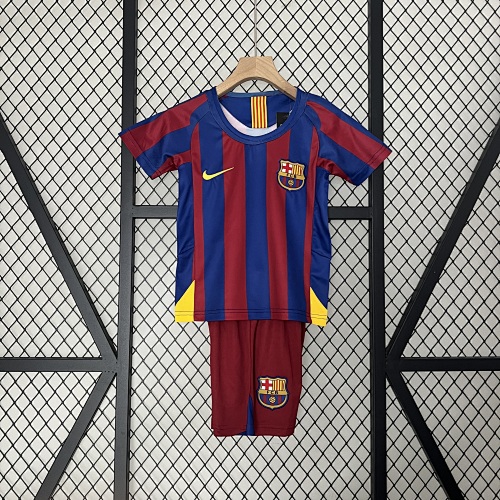 Wanban-kids Barcelona 05 06 Home Size 16-28