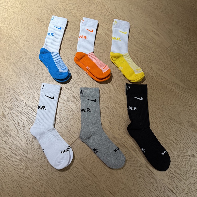 Nike socks