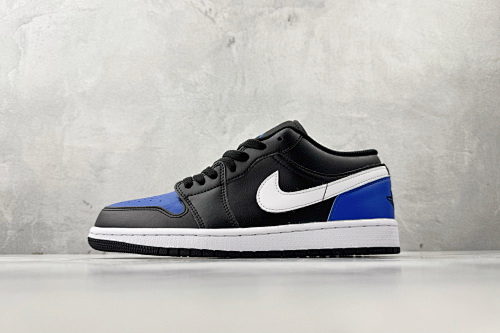 Zhenhui-Jordan Air Jordan 1 Low Game Royal Toe -553558-042