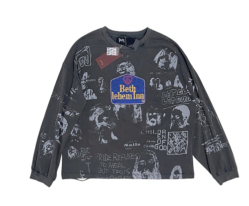 NX Paly Bethlehem Inn T S-Xl