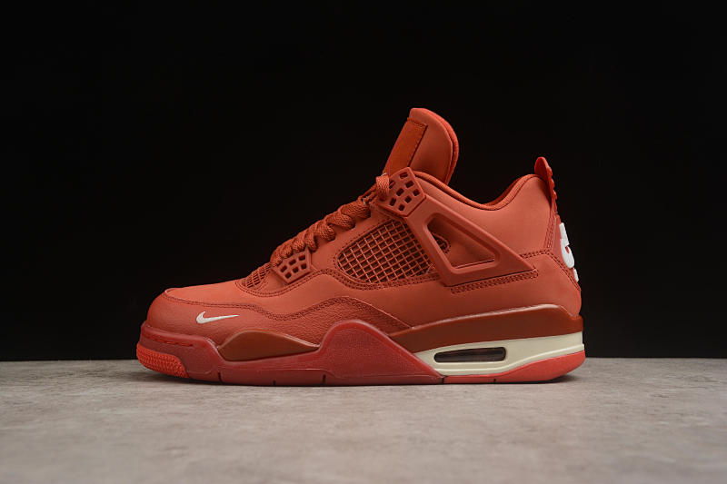 Nigel Sylvester X Air Jordan 4 AJ4 Air Jordan AJ4 Retro