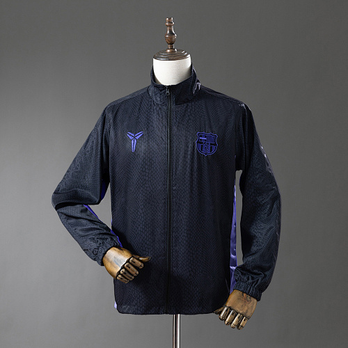Wanban-25 26 Barcelona Windbreaker S-Xxl