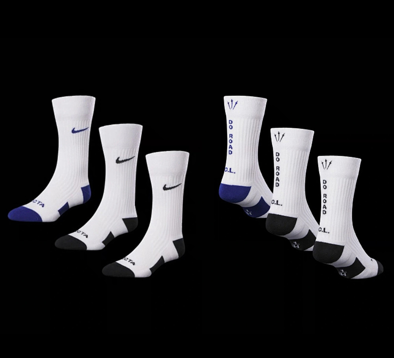 Lili-nike Nocta New Socks