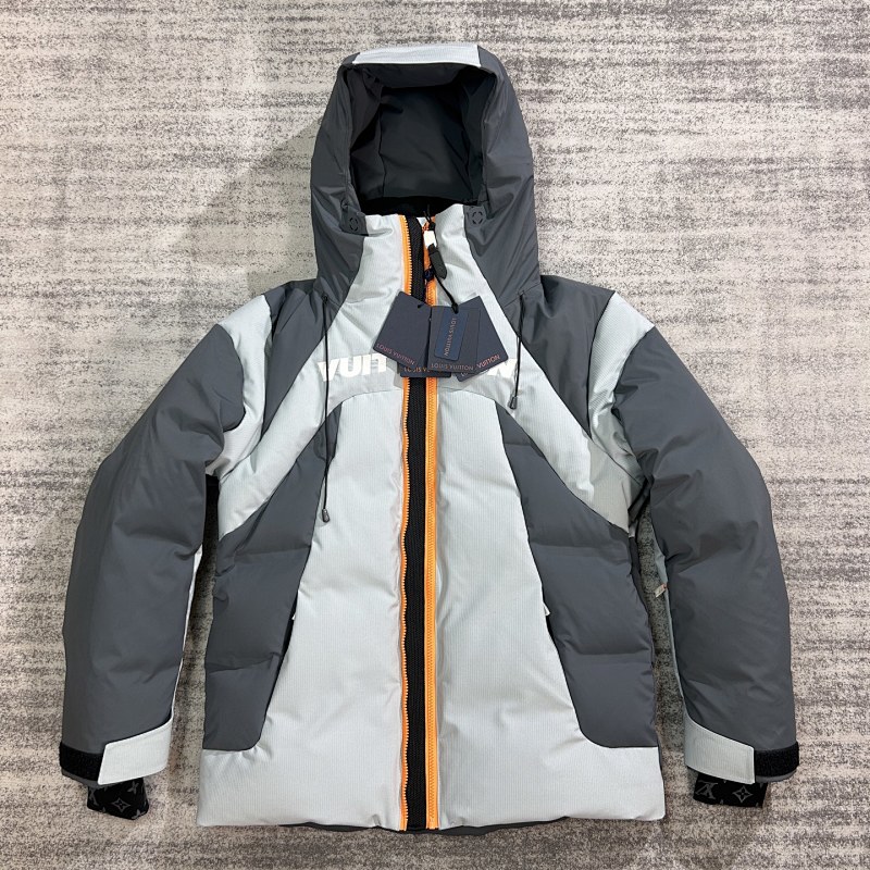 Down jacket from 3125tiger