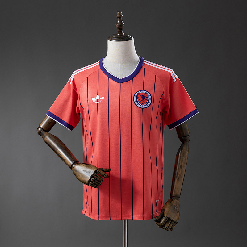 Wanban-Scotland Away Jersey S-4XL
