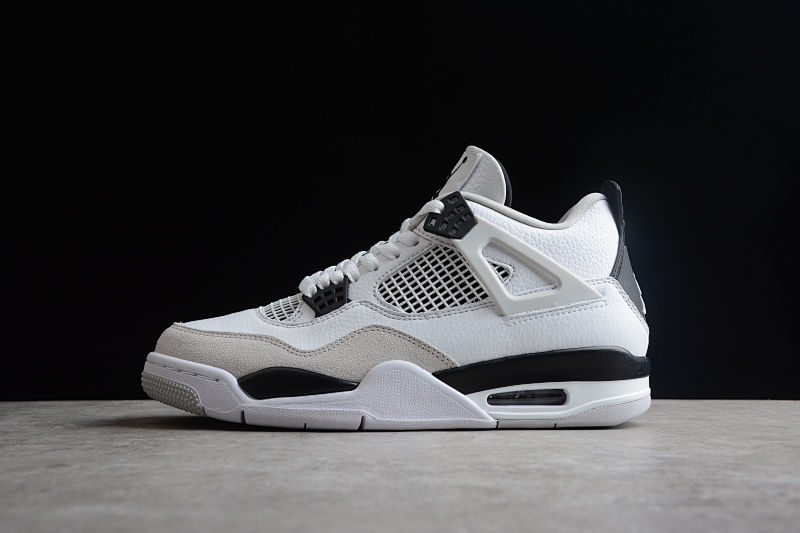 Air Jordan 4 Military Black AJ4 4