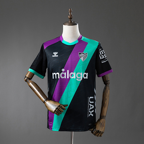 Wanban-Malaga 25 26 Away Jersey S-4XL