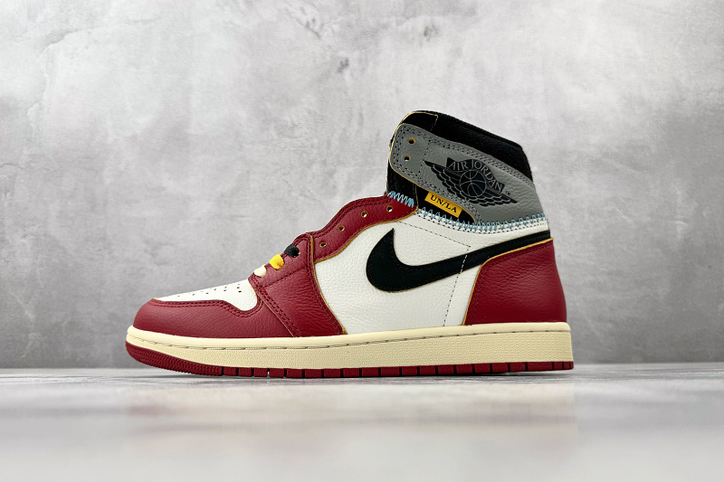 Zhenhui-Union X Jordan Air Jordan 1 -HV8563-600