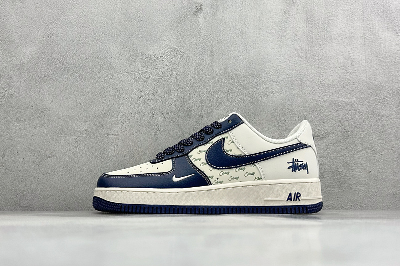 Stussy Zhenhui-Nike Air Force 1 Low-HH7518-081