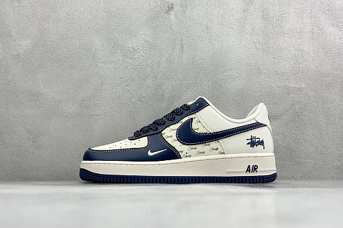 Stussy Zhenhui-Nike Air Force 1 Low-HH7518-081