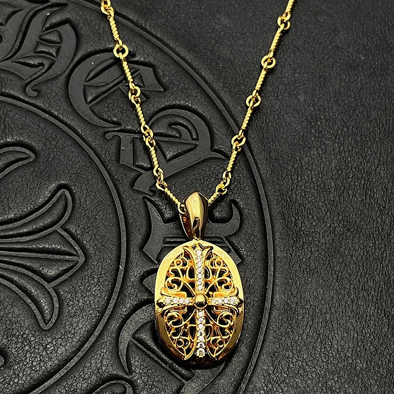Chrome Hearts necklace