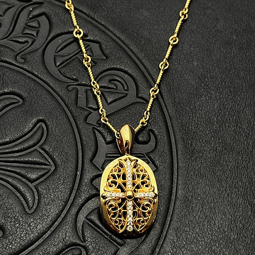 Chrome Hearts necklace