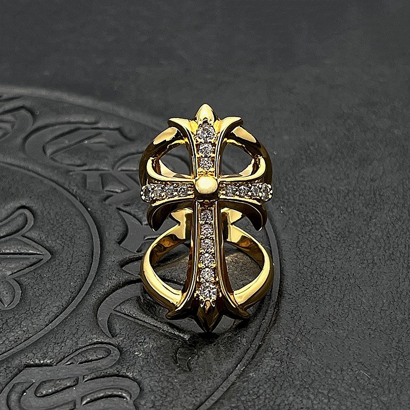Chrome Hearts ring