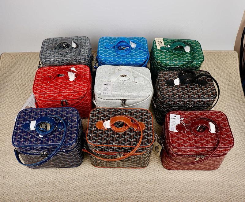 Goyard-muse Lili Muse Nano Vanity
