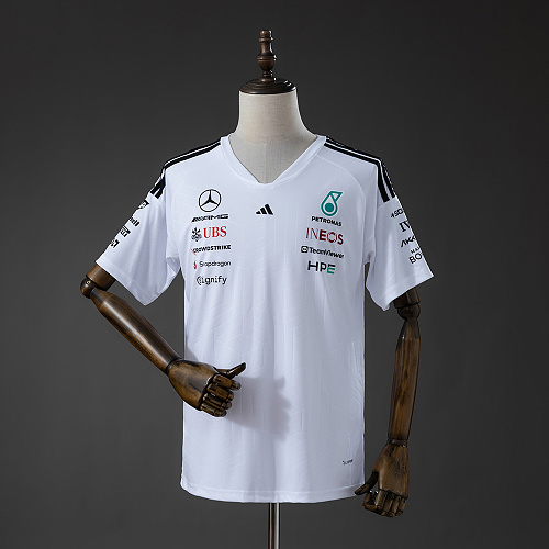 Wanban Mercedes-AMG Petronas F1 T-shirt S-5XL