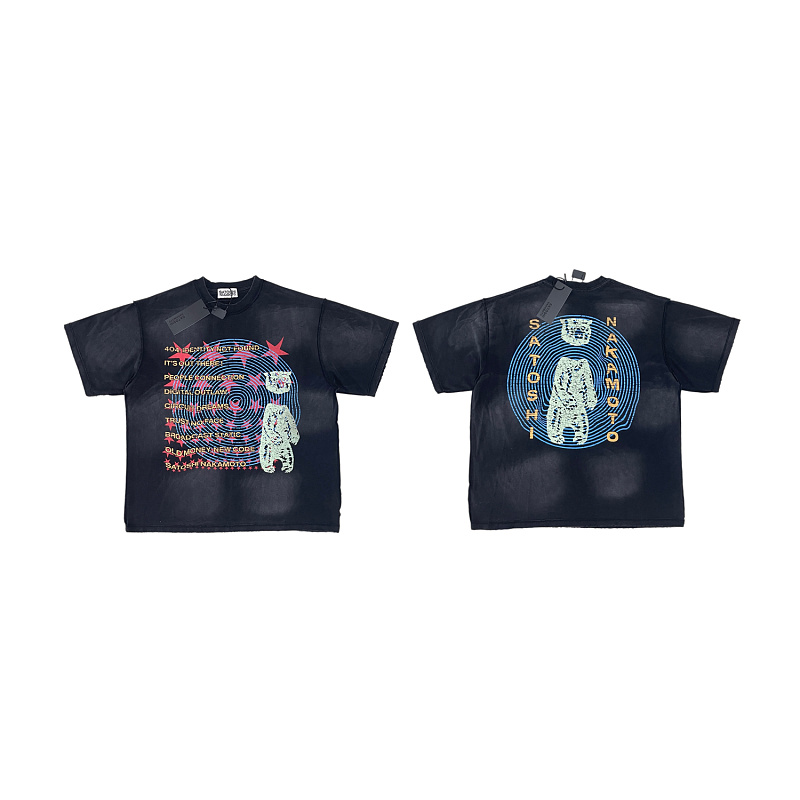 NX Satoshi Nakamoto S-Xl