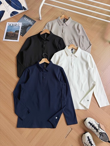 CA Lululemon Polo L-3XL