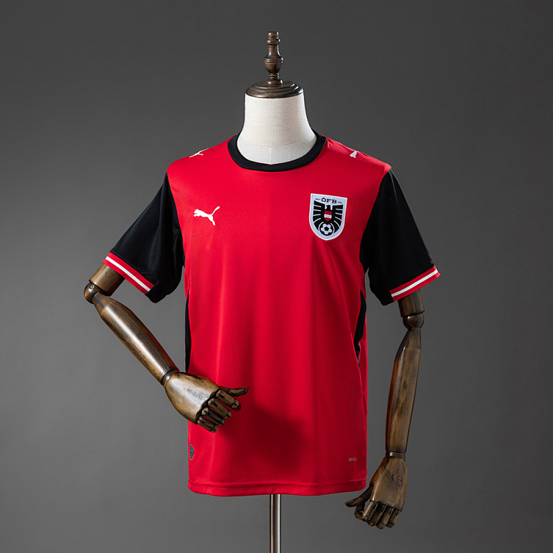 Wanban-Austria Home Jersey S-Xxl