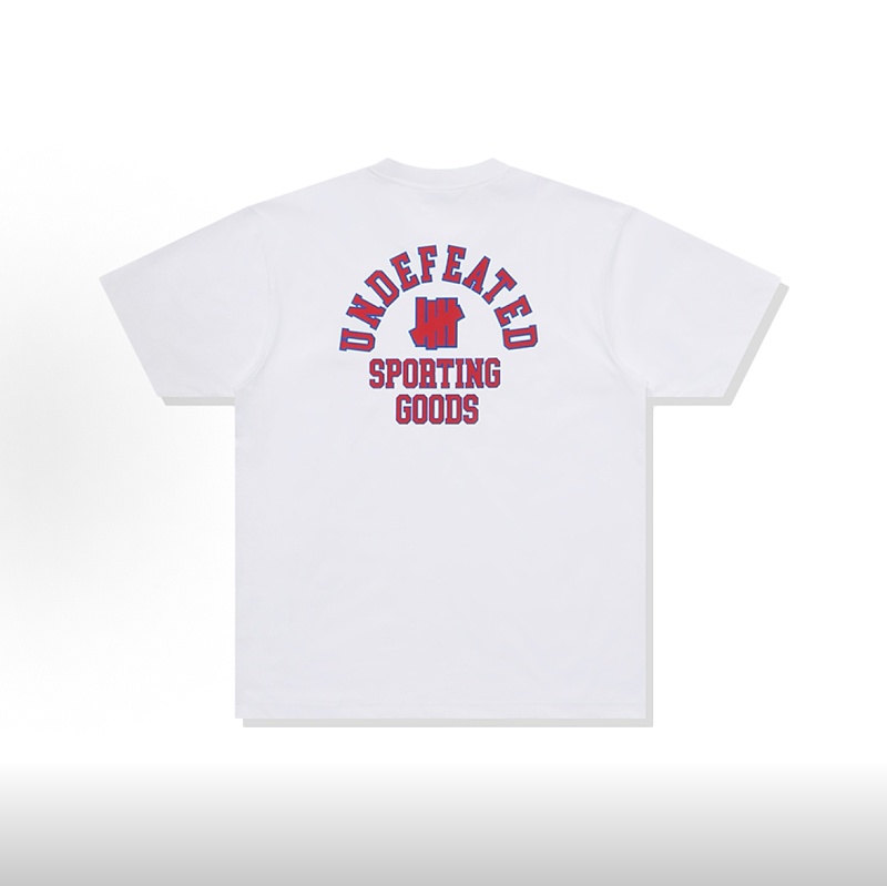 Ncc Undefeated Logo T S-Xl