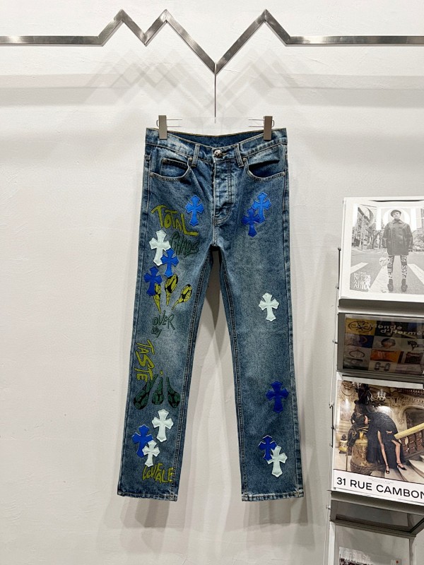 Chrome Hearts jeans