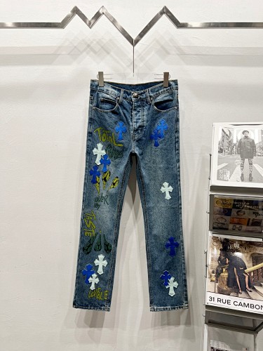 Chrome Hearts jeans