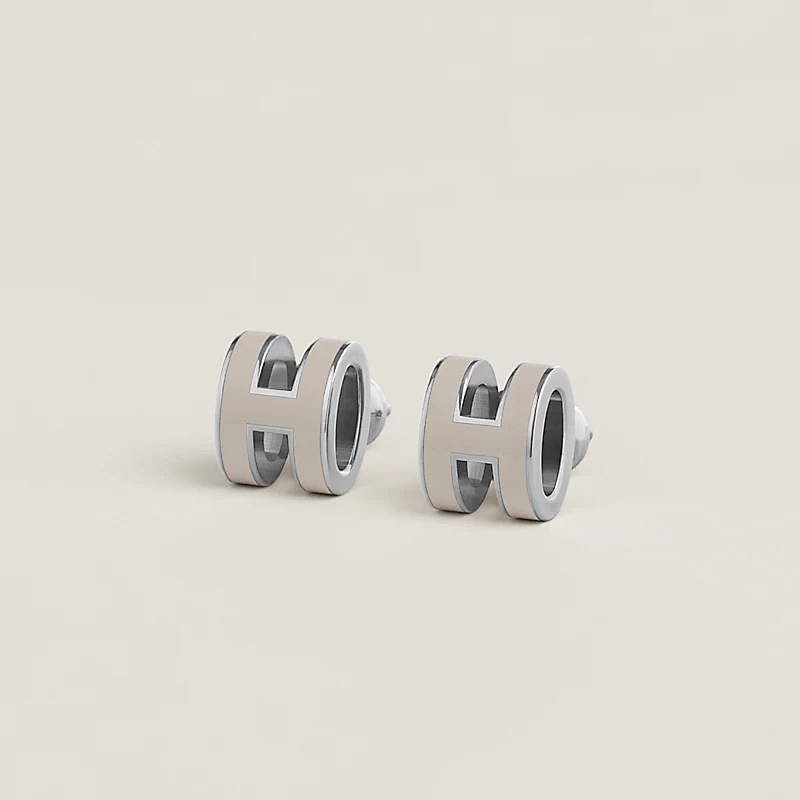 JG- Mini Pop H Earrings