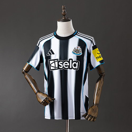 Wanban-25 26 Newcastle United Home S-4XL